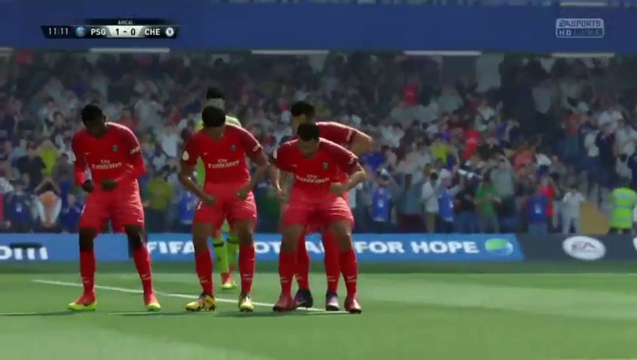 [FR] FiFa 17 DEMO