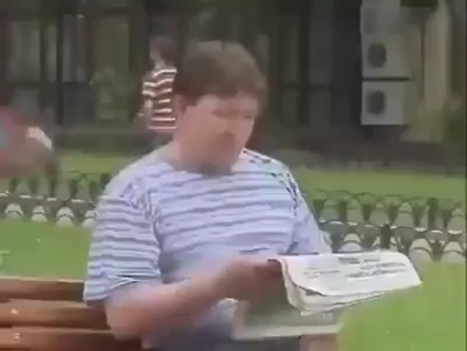 Funny Prank