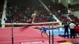Gymnastics Fail