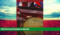 FAVORITE BOOK  First Steps for Math Olympians: Using the American Mathematics Competitions