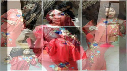 Le sagnsé Tabaski d’Astou Mbaye de la série "Double vie"