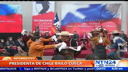 Miles de chilenos celebran con gastronomía y cultura el 206 aniversario de su Independencia