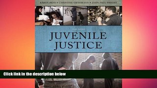 different   Cengage Advantage Books: Juvenile Justice