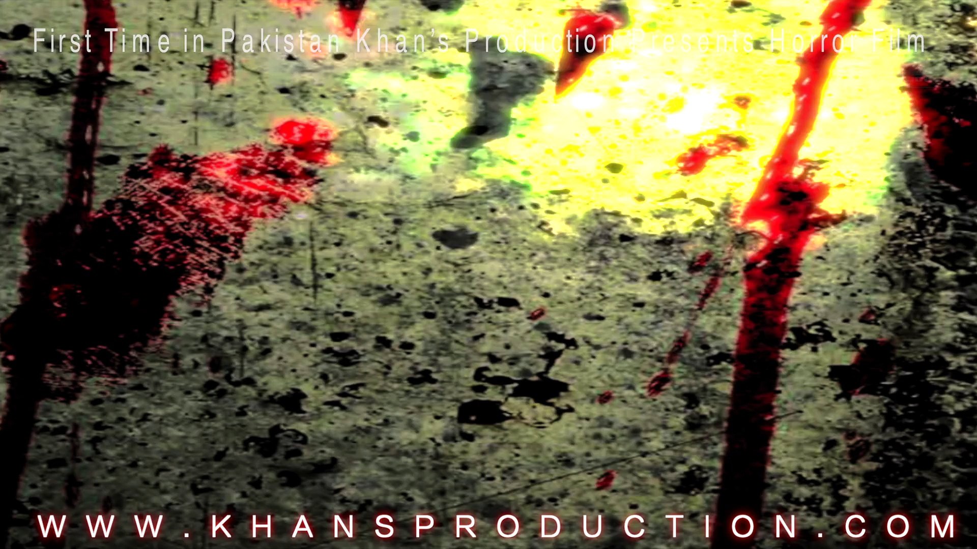 ⁣First Time in Pakistan Khan’s Production Presents Horror Film (Kon ho Tum) official trailer