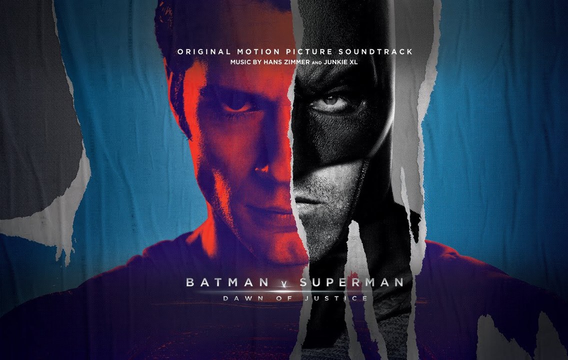 Beautiful Lie - OFFICIAL - Batman v Superman_ Soundtrack - Hans Zimmer & Junkie XL