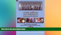 different   Immunization Tool Kit: Adult, Military and Childhood Immunizations