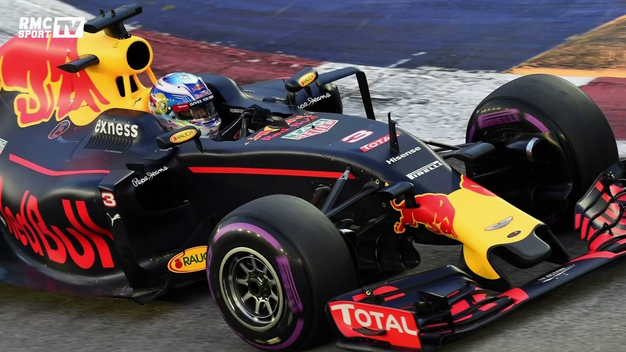 F1 - GP de Singapour : Le favori de Jean-Luc Roy, c'est Nico Rosberg