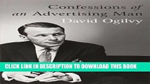 [PDF] Confessions of an Advertising Man Full Colection