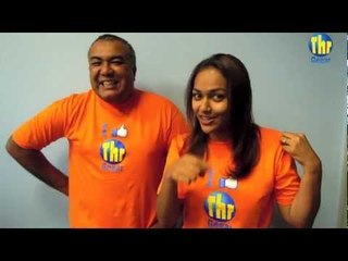 T-Shirt Eksklusif THR Gegar