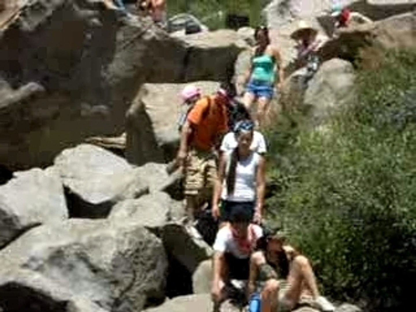 Hiking