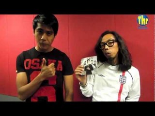 Carta Hits Gegar- Aliff Aziz