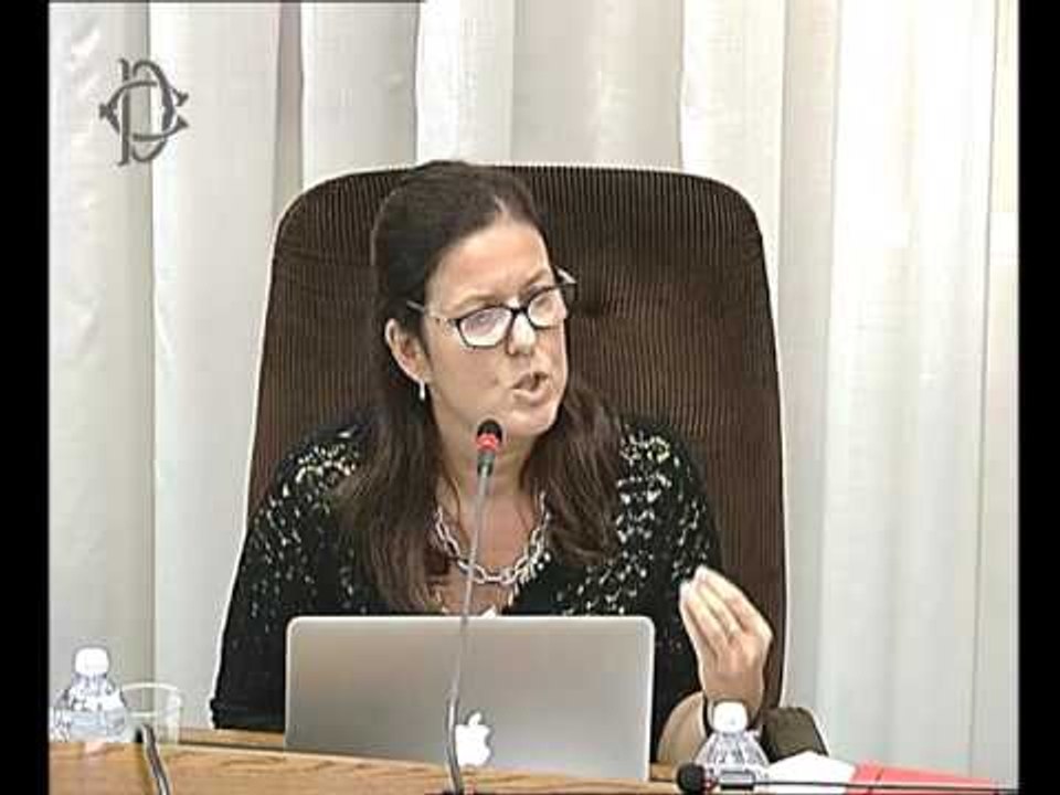 Roma - Audizione Andreatta (15.09.16)