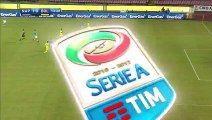 1-0 José Callejón Goal Italy Serie A - 17.09.2016 SSC Napoli 1-0 Bologna FC