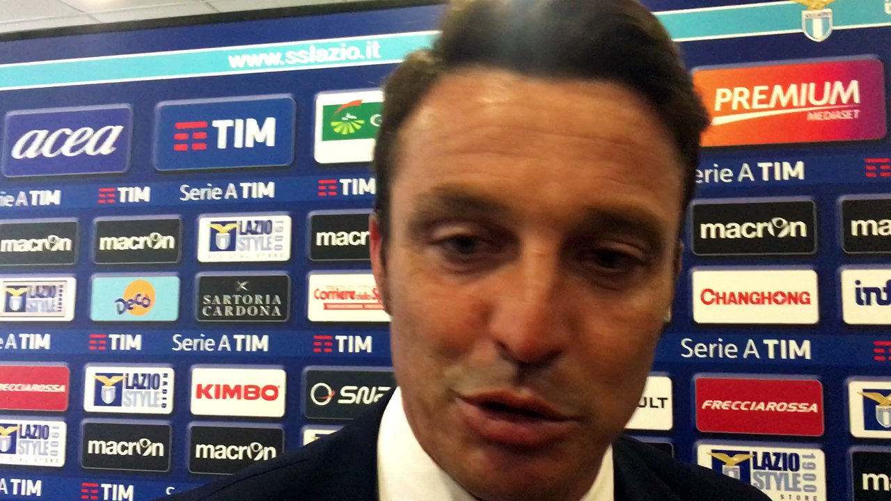 MASSIMO ODDO - LAZIO PESCARA 3 0 - 17 SETTEMBRE 2016