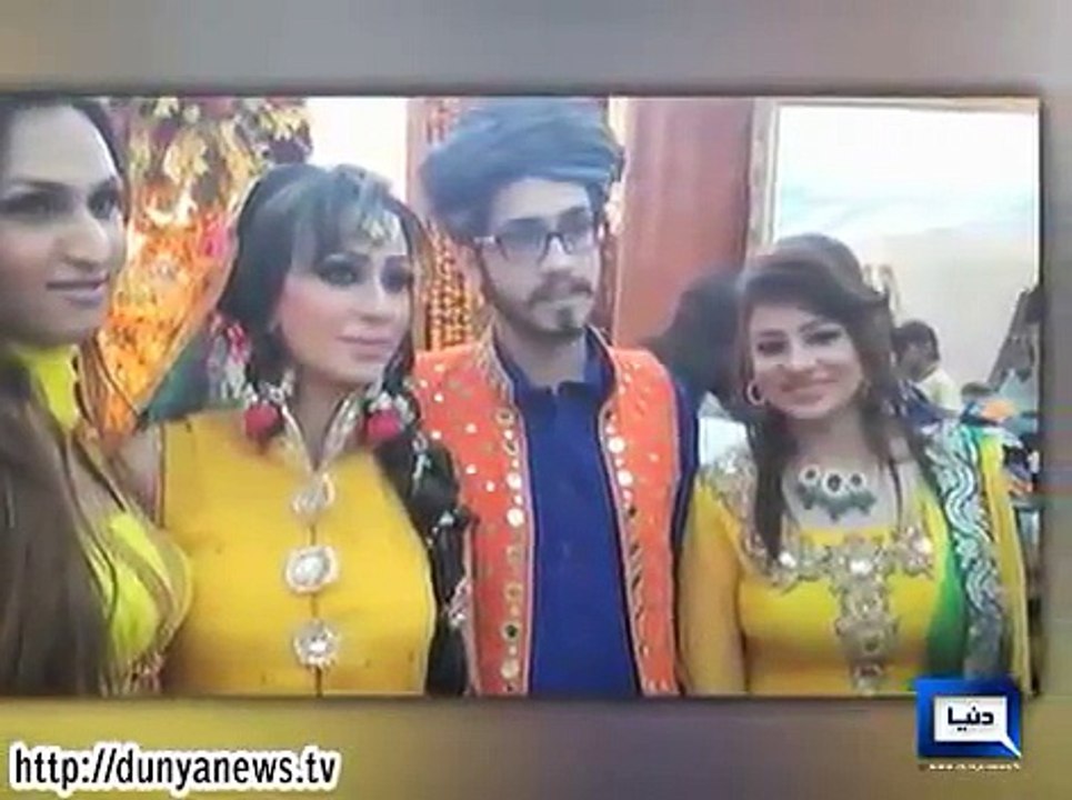 Pakistani Actress Ko Shaadi Ke Din Hi Police Arrest Kr Liya Dekhiye Kiya Waja Thi