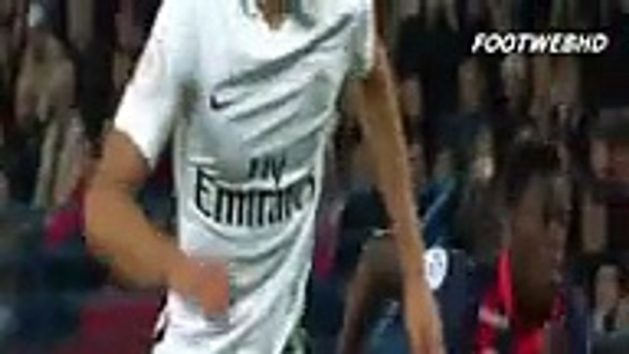 Caen vs PSG 0-6 All Goals & Highlights 2016