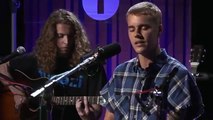 Thugz Mansion - 2pac-Original (Justin Bieber Cover) BBC Radio 1 Live Lounge