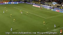 Henk Veerman Goal HD - Roda 0-2 Heerenveen - 17-09-2016 HD