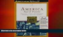 different   America Past and Present, Combined Volume, Books a la Carte Plus MyHistoryLab (8th