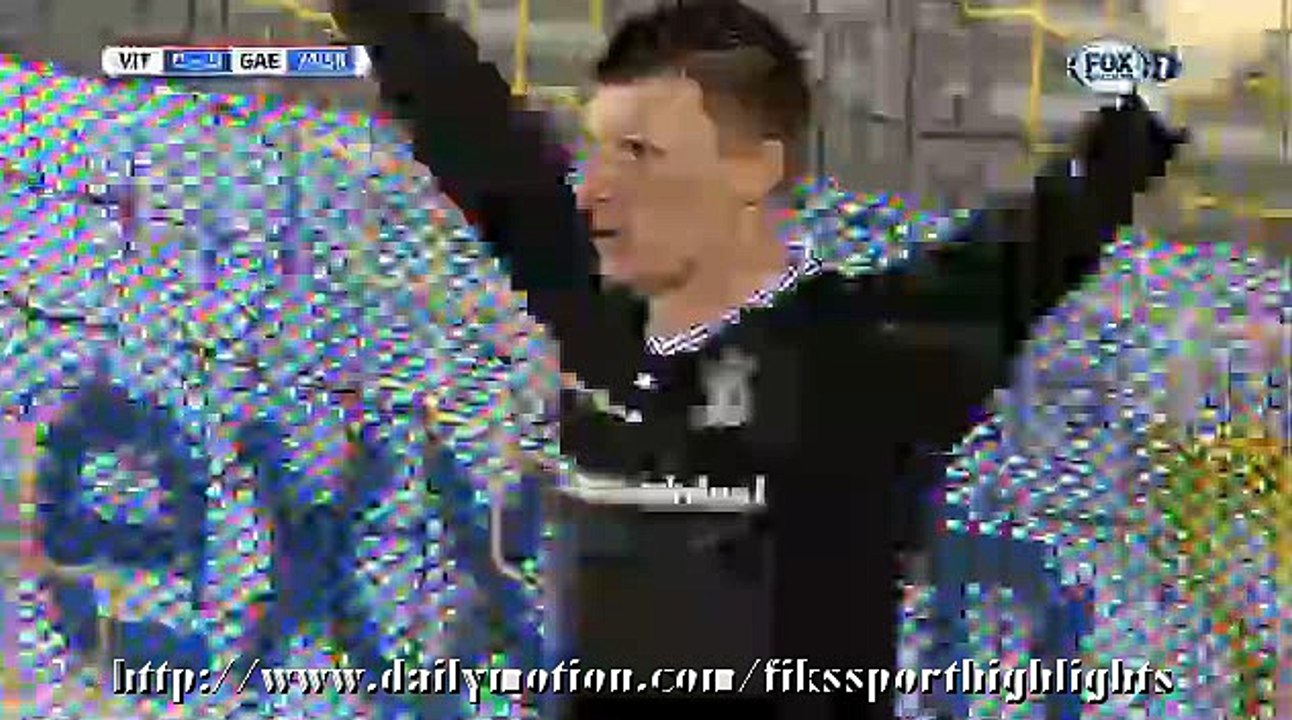 Ricky van Wolfswinkel Goal HD - Vitesse 1-0 Go Ahead Eagles - 17-09-2016 HD