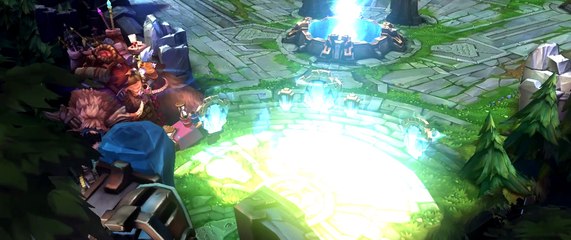 League Of Legends | "Ahri" - By Tyrooq