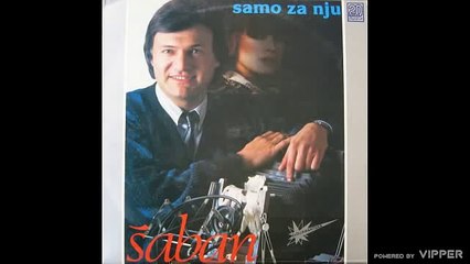 Saban Saulic - Duso moja sreco moja