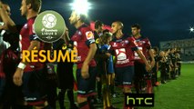 Clermont Foot - RC Lens (1-1)  - Résumé - (CF63-RCL) / 2016-17