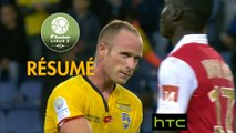 FC Sochaux-Montbéliard - Stade de Reims (1-1)  - Résumé - (FCSM-REIMS) / 2016-17