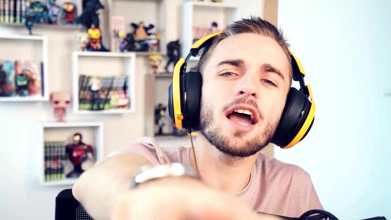 YOUTUBE EN VHS ! (Compilation de jeux)