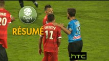 Tours FC - Nîmes Olympique (1-3)  - Résumé - (TOURS-NIMES) / 2016-17