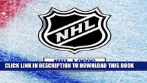 [PDF] NHL Logos To Color 2016: All 30 National Hockey League Logos - Unique coloring book for kids