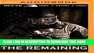 [New] The Remaining Exclusive Full Ebook