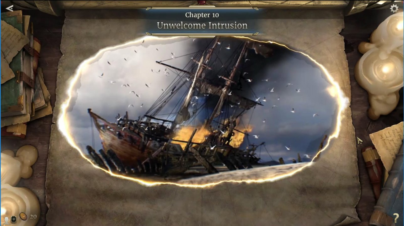 Elder Scrolls Legends Act 2 Chapter 10 Unwelcome Intrusion (Story Walkthrough)