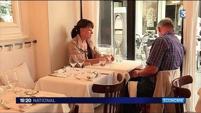Restaurants : une fréquentation en baisse à Paris