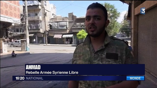 Syrie : les combats empêchent l'acheminement des aides humanitaires