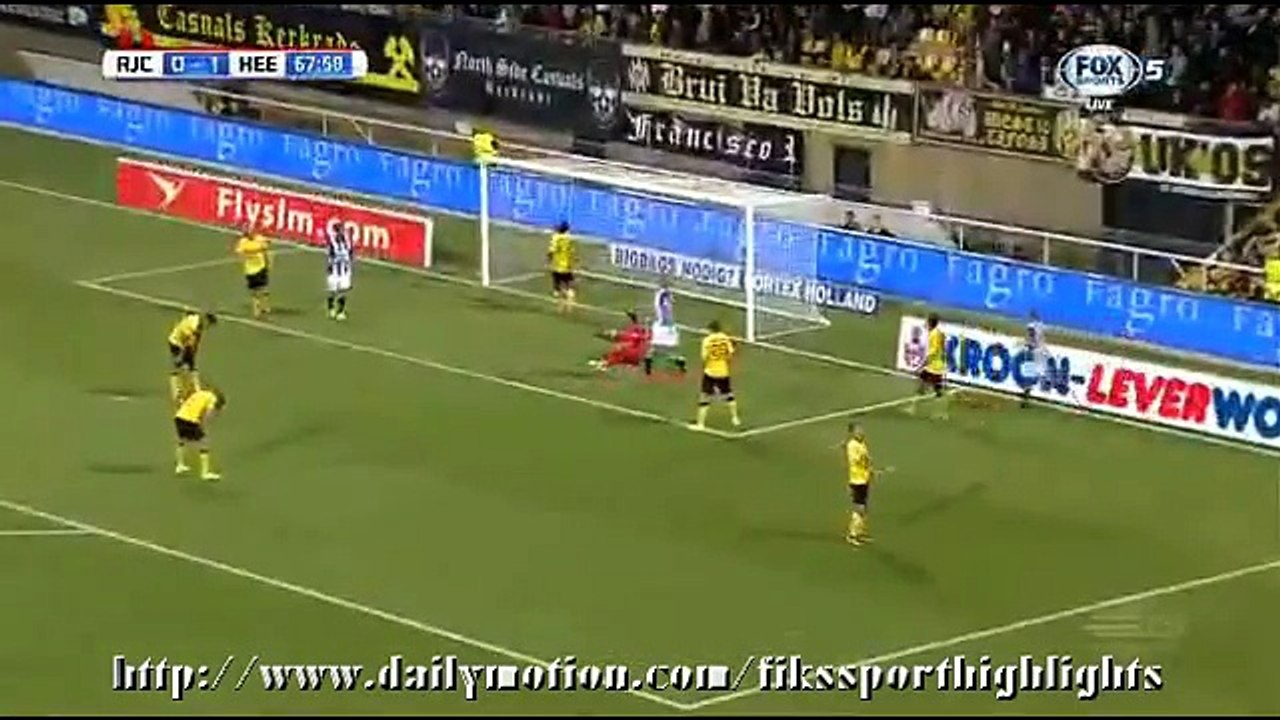 All Goals HD - Roda 0-3 Heerenveen - 17-09-2016 HD