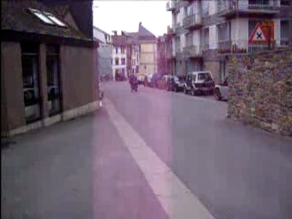 rieju rs2 prepa caferacer par wally