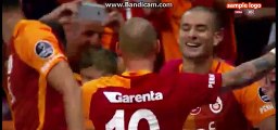 All Goals HD - Galatasaray 2-0 Rizespor - 17.09.2016 HD