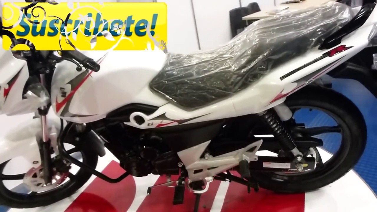Suzuki GS-150 Model Motorbike Launched In Pakistan & Price Just 158500 Rupees