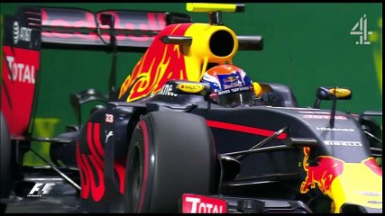 C4F1: Friday Round Up (2016 Singapore Grand Prix)