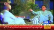 Naeem Bukhari shares why he stopped Imran Khan from coming into politics & what Imran Khan replied