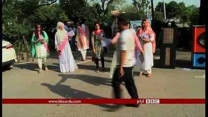 ANTI OGLING CAMPAIGN IN PAKISTAN