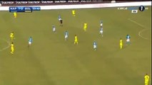 1-1 Simone Verdi Goal HD - Napoli 1-1 Bologna - 17.09.2016 HD