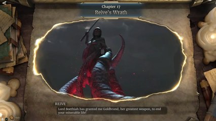 Elder Scrolls Legends Act 3 Chapter 17 Reive's Wrath (Story Walkthrough)