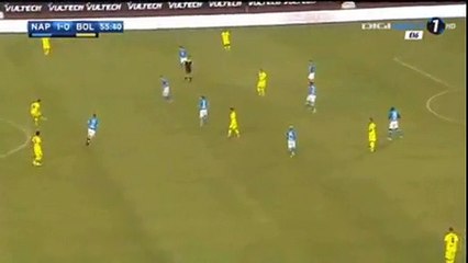 1-1 Simone Verdi Goal HD - Napoli vs Bologna - 17.09.2016 HD