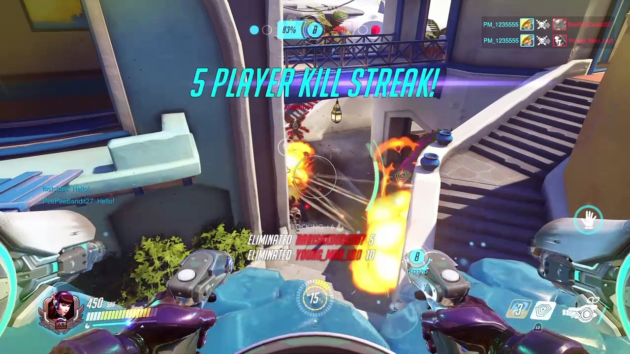Mercy killed herself