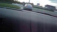 Lamborghini et audi rs6