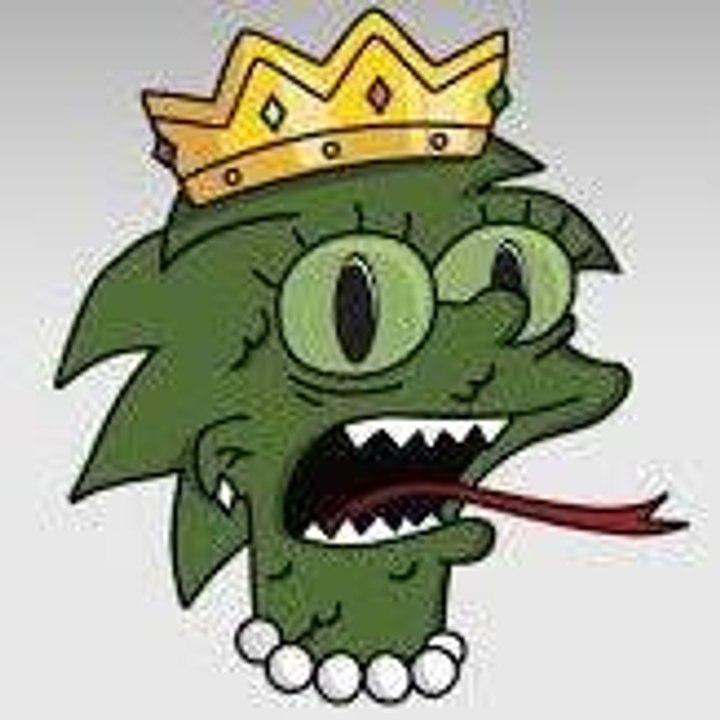 Lizard Queen!