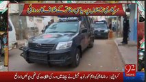 Breaking News : MQM Ke Offices Torne Ke Baad Fauj Dobara Action Main...