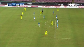 Simone Verdi Long Range Screamer vs Napoli (1-1)